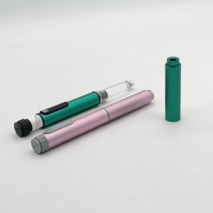 עט דרמה V2 מקצועי עם מחסניות פינים 12/36/42 סיכה oem חומרי מכשיר זכוכית