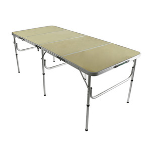 <span class=keywords><strong>Tavolo</strong></span> Pieghevole Portatile in Alluminio per Beer Pong OnwaySports, 6ft/8ft - Product Image 1