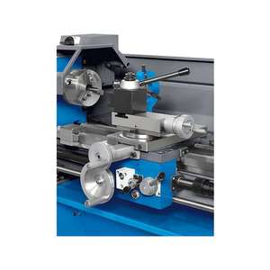 Torno paralelo Fervi T750I con inversor y caja de cambios de 230V 1.1kW - Product Image 2