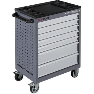 Carro de taller Kraftwerk BT700s, equipado, 337 Uds. - Product Image 1