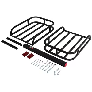 بيع مباشر من المصنع رائج البيع قابل للفصل سيارة خلفية قابلة للطي ثقيل خدمة شحن مركبة ربط بالجملة - Product Image 3