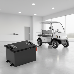 Mehrere Kapazitäten 60V 200Ah LiFePO4 Batterie 80Ah 100Ah 150Ah 200Ah für Niedriggeschwindigkeits-Elektrofahrzeuge 60V Lithium-Ionen-Akkupack - Product Image 1