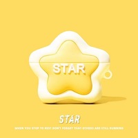 Plus de 1000 designs de dessins animés 3D personnalisés, étui de protection en silicone pour écouteurs, étui pour Airpods Pro, housse pour écouteurs sans fil, étui pour Airpods