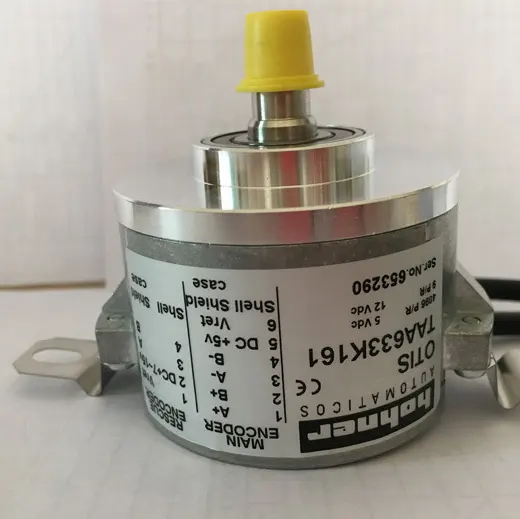 OTIS Elevator Lift Hohner Encoder TAA633K161