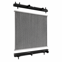 Pièces automobiles d'origine, ensemble de radiateur AC adapté à Changan UNO R101 2015-2020, système de refroidissement du moteur