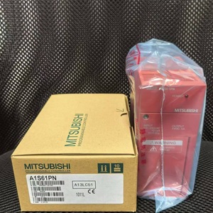 Controlador Programable Mitsubishi A1S61PN, Entrada de 24 V, Salida de 5 V CC, Fuente de Alimentación Industrial - Product Image 5