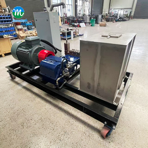 Pompe de test haute pression pour réparation et maintenance de fuites dans les conduites de <span class=keywords><strong>chauffage</strong></span> PPR, outil de plomberie, pompe de test hydraulique pour conduites - Product Image 4