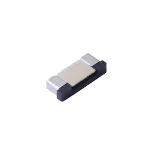 Connettore Kinghelm KH-CL0.5-H2.0-12PIN FPC FFC 0.5mm passo ZIF contatto inferiore fpc scheda connettore cassetto