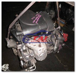 Motor de gasolina de alta calidad 1.0L OriginalUsed 1KR 1KR-FE Assy 1.0L para Toyota - Product Image 4