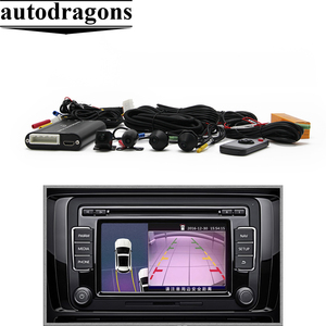 Système de vision panoramique universel à 360 degrés pour voiture, enregistreur DVR, caméra de recul panoramique pour toutes les voitures - Product Image 2