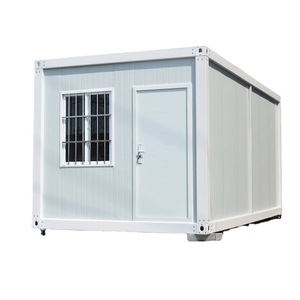 Maison préfabriquée modulaire d'occasion à prix compétitif, mini-maison en acier à prix compétitif, maison préfabriquée S - Product Image 2