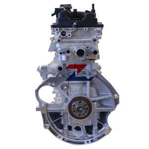 Уникальный дизайн, хит продаж: китайский бензиновый двигатель 1.2L G4LA (Long Block) для Hyundai i10, i20, Picanto 2, Rio - Product Image 5