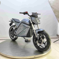 VIMODE Electric Motorcycle 72V Lithium Battery Fast Travel High Speed Adult Commuter Daily City Transport