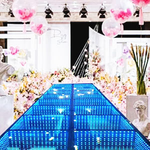 จัดส่งใน48hled พื้นเต้นรำพร้อมอุปกรณ์เสริมฟรี - Product Image 2