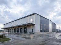 Edificio Industrial de Acero Prediseñado, Taller de Acero Ligero, Certificado por CE y CSA