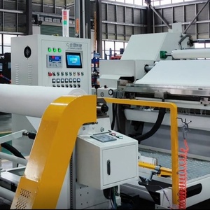 Máquina Automática Eléctrica Jiayuan para Recubrimiento de Cinta Quirúrgica Microporosa con Pegamento Termofusible y Laminación para Embalaje de Madera - Product Image 3