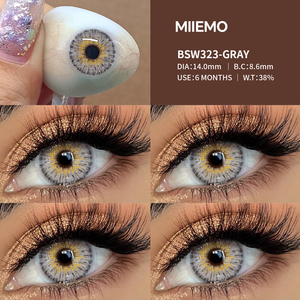 MIIEMO noir à la mode <span class=keywords><strong>lentilles</strong></span> de Contact lunettes Mini étui à <span class=keywords><strong>lentilles</strong></span> de Contact yeux <span class=keywords><strong>lentilles</strong></span> de Contact - Product Image 2