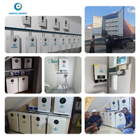 Système solaire hors réseau de 22 kW, système d'énergie solaire de 3 kW, 6 kW, 11 kW pour les applications commerciales, industrielles et résidentielles