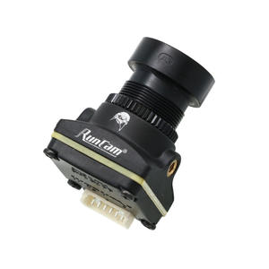 RunCam夜鹰3 V2 1500TVL超轻FOVD NTSC/PAL CMOS FPV星光夜视摄像机，适用于FPV遥控无人机 - Product Image 3