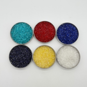 새로운 환경 친화적 인 화이트 블랙 레드 옐로우 오렌지 그린 블루 컬러 마스터 배치 산업 - Product Image 6