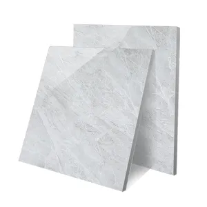 800*800 mét gốm sứ ngói đầy đủ bằng kính sàn đá cẩm thạch porcelaintile cho phòng ngủ và phòng khách