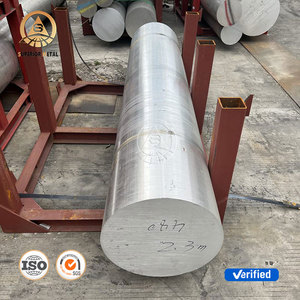 Stock en vrac 2024 barres d'<span class=keywords><strong>aluminium</strong></span> en alliage personnalisées tiges solides rondes en alliage d'<span class=keywords><strong>aluminium</strong></span> extrudé laminées à froid - Product Image 2