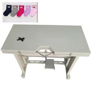 Professional M-STRONG PLC-based Semi-automatic Ribbon Bow Making Tie Machine-Easy Operate 1 Year Warranty Mini Textiles - Product Image 6