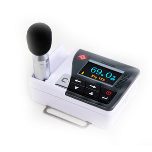 Dosímetro de Ruido Portátil Svantek Sv104is, Precisión de 1 dB, Ponderación A, Alimentado por Batería, para Medición Personal de Exposición Acústica - Product Image 4
