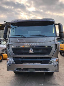 รถ T7H 480HP 30ตัน20m3รถดัมพ์รุ่นใหม่ - Product Image 6