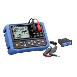 เครื่องทดสอบแบตเตอรี่ Hioki BT3554-50, 3 ม. ถึง 3, 6 ถึง 60 โวลต์ - Product Image 6