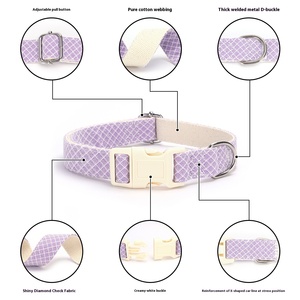 Correa para mascotas de moda de alta calidad, correas y collares para perros - Product Image 4