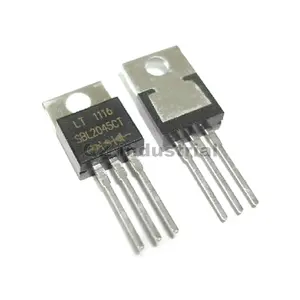 QZ SBL2045 Original DIODE ARRAY SCHOTTKY 45V TO220AB SCHOTTKY DIODE SBL2045CT