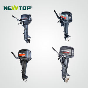 Motore Marino a Gambo Corto 15HP Yamaha, Motore Fuoribordo a Benzina Originale, Motore per Barca a <span class=keywords><strong>2</strong></span> Tempi e 4 Tempi Disponibile - Product Image 6