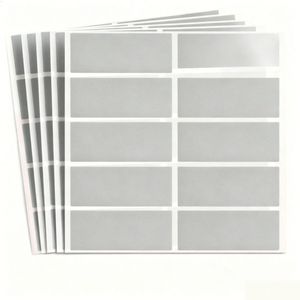 Waterproof Pvc <b>Label</b> For Plastic Yogurt <b>Bottle</b> Logo Printing Beverage <b>Water</b> - Product Image 4