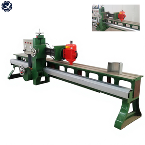 Máquina Pulidora de Bordes de Piedra Totalmente Automática - Perfiladora CNC para Granito y Mármol - Product Image 5