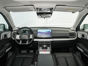 BYD Titanium 3 SUV Elettrico Puro 2025, Autonomia 501km, Trazione Posteriore, Nuova Auto Elettrica a 5 Posti con Guida a Sinistra - Product Image 5