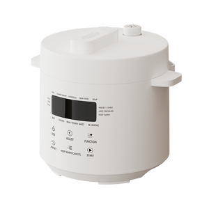 Olla arrocera inteligente con pantalla LED, carcasa de acero inoxidable y olla interior de aluminio para familias y hoteles - Product Image 5
