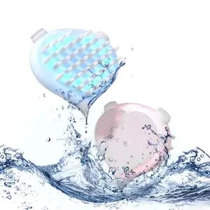 Home use beauty equipment Massage face cleansing brushbest facial brush wholesale beauty supply in shenzhen facial cleanser