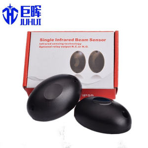 Capteur infrarouge sans fil 12-24V AC/DC pour portail automatique, cellule photoélectrique pour système d'ouverture de portail de <span class=keywords><strong>garage</strong></span> - Product Image 1