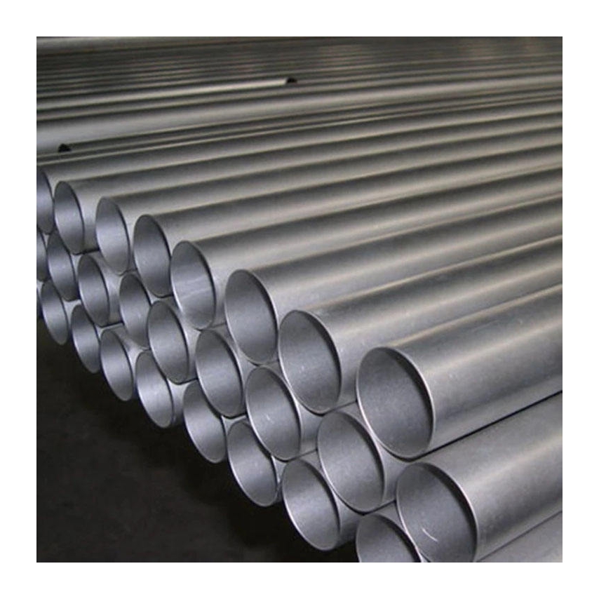 3 Pieces Stainless Steel Round Tube, 304 Seamless Straight Metal Tube, 8mm OD, 0.5mm Wall Thickness, 300mm Length, Industrial Straight Pipe - View #6
