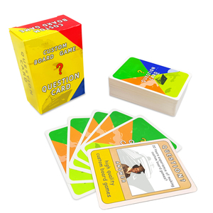 Tùy Chỉnh Bảng Trò Chơi Boardgame Nhà Sản Xuất In Ấn Vòng Thẻ Trò Chơi Hội Đồng Quản Trị Trò Chơi Thiết Lập - Product Image 3