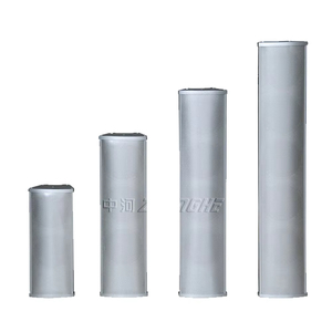 Haut-parleur professionnel <span class=keywords><strong>de</strong></span> colonne d'impédance étanche extérieure stéréo Line Array pour système <span class=keywords><strong>de</strong></span> sonorisation - Product Image 6