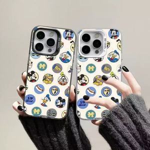 Custodia Protettiva Full Screen Pupil Eye Pro per iPhone 17 8 11 Pro Max in TPU con Foro per Fotocamera - Product Image 4