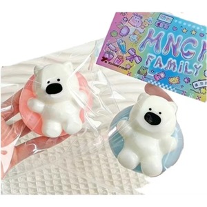 Juguete Antiestrés de Peluche del Perro West Highland Terrier, Altamente Estético, Venta al Por Mayor - Product Image 6