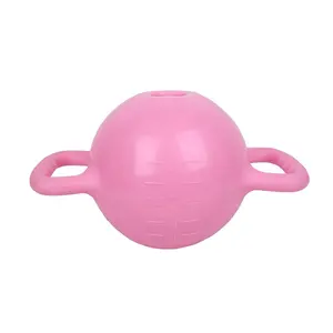 Varios Colores peso ajustable 4lb6lb8lb10lb agua kettlebell para mujer gimnasio uso