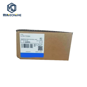 Module de contrôle de température PLC industriel CJ1W-TC004 CJ1W-TC003 CJ1W-TC002 pour l'automatisation - Product Image 1
