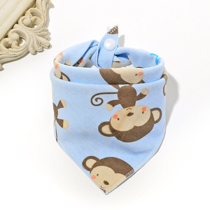 Vestiti del bambino Asciugamano di Spugna Carrier Wrap Personalizzata Bambino Bava Bavaglini - Product Image 4