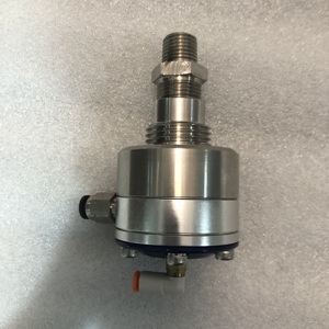 24C375 Low Flow Fluid Regulator 90 PSI <b>Paint</b> Control for Spray Coating Systems - Product Image 4