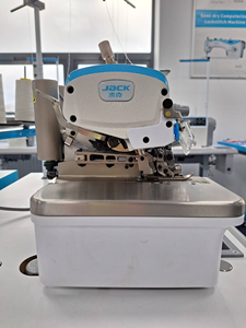 <span class=keywords><strong>Nouvelle</strong></span> machine à fermer les sacs informatisée Jack <span class=keywords><strong>C4</strong></span> équipée d'un système de moteur à entraînement direct : équipement de couture intelligent à haute vitesse - Product Image 5