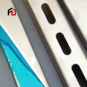 Soporte de canal C de acero Canal C Unistrut C Strut <span class=keywords><strong>Channel</strong></span> para sistema de montaje solar - Product Image 4